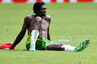 Togo : Des Eperviers sans primes et en désordre pour Oman